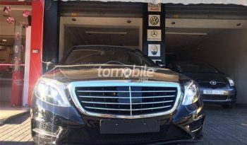 Mercedes-Benz Classe S 2017 Diesel  Casablanca