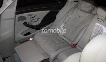 Mercedes-Benz Classe S 2017 Diesel  Casablanca plein