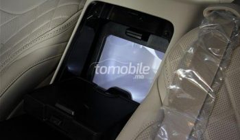 Mercedes-Benz Classe S 2017 Diesel  Casablanca plein