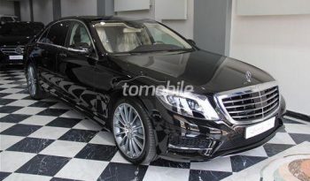 Mercedes-Benz Classe S 2017 Diesel  Casablanca