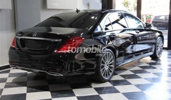 Mercedes-Benz Classe S 2017 Diesel  Casablanca plein