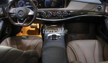 Mercedes-Benz Classe S 2017 Diesel  Casablanca plein
