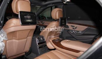 Mercedes-Benz Classe S 2017 Diesel  Casablanca plein