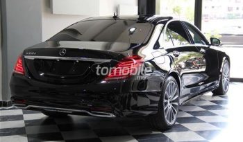 Mercedes-Benz Classe S 2017 Diesel  Casablanca plein