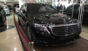 Mercedes-Benz Classe S 2017 Diesel  Rabat