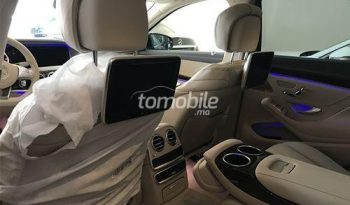 Mercedes-Benz Classe S 2017 Diesel  Rabat plein