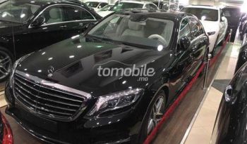 Mercedes-Benz Classe S 2017 Diesel  Rabat