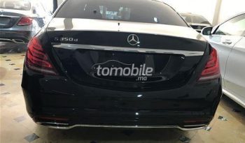 Mercedes-Benz Classe S 2017 Diesel  Rabat plein