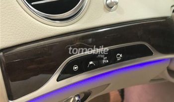 Mercedes-Benz Classe S 2017 Diesel  Rabat plein