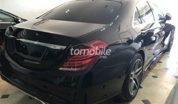 Mercedes-Benz Classe S 2017 Diesel  Rabat plein