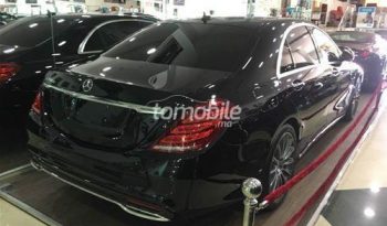 Mercedes-Benz Classe S 2017 Diesel  Rabat plein