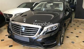 Mercedes-Benz Classe S 2017 Diesel  Rabat plein