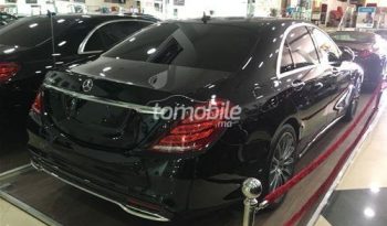 Mercedes-Benz Classe S 2017 Diesel  Rabat plein