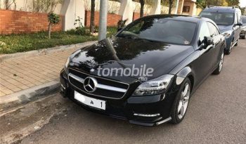 Mercedes-Benz CLS 350 2012 Diesel 78000 Casablanca