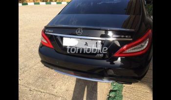 Mercedes-Benz CLS 350 2012 Diesel 78000 Casablanca plein