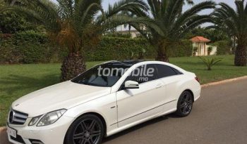 Mercedes-Benz E 350 2010 Diesel 87000 Casablanca