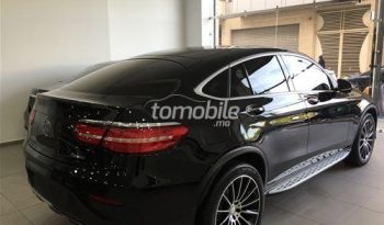 Mercedes-Benz GLC 250 2016 Diesel  Casablanca plein