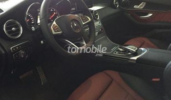 Mercedes-Benz GLC 250 2016 Diesel  Casablanca plein