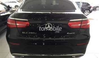 Mercedes-Benz GLC 250 2016 Diesel  Casablanca plein