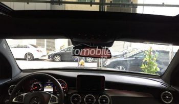 Mercedes-Benz GLC 250 2016 Diesel  Casablanca plein