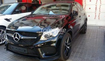 Mercedes-Benz GLE 350 2015 Diesel 1000 Casablanca plein