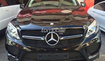 Mercedes-Benz GLE 350 2015 Diesel 1000 Casablanca