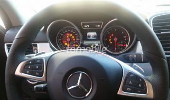 Mercedes-Benz GLE 350 2015 Diesel 1000 Casablanca plein