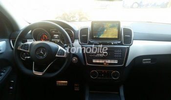 Mercedes-Benz GLE 350 2015 Diesel 1000 Casablanca plein