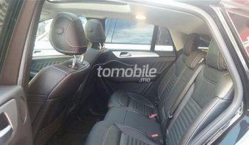 Mercedes-Benz GLE 350 2015 Diesel 1000 Casablanca plein