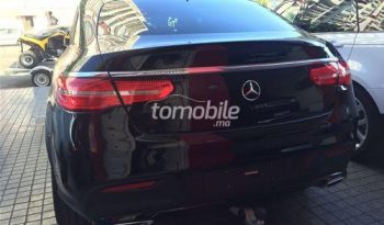 Mercedes-Benz GLE 350 2015 Diesel 1000 Casablanca plein