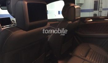 Mercedes-Benz GLE 350 2017 Diesel  Tanger plein