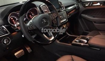 Mercedes-Benz GLE 350 2017 Diesel  Tanger plein