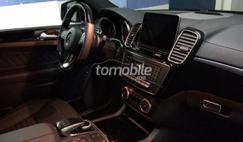 Mercedes-Benz GLE 350 2017 Diesel  Tanger plein