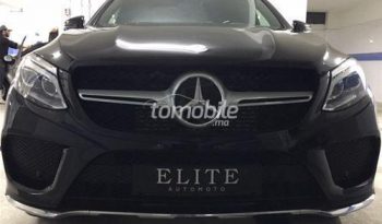 Mercedes-Benz GLE 350 2017 Diesel  Tanger