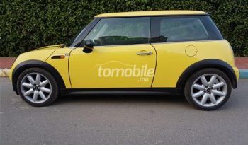 Mini Cooper 2003 Diesel 197000 Rabat