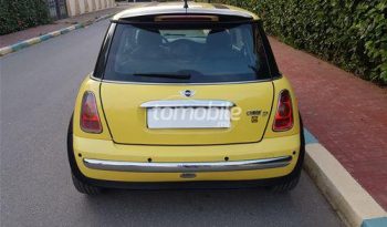 Mini Cooper 2003 Diesel 197000 Rabat full