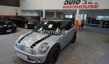 Mini Cooper 2007 Essence 50000 Casablanca full