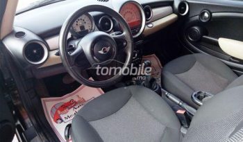 Mini Cooper 2011 Essence 129000 Casablanca full