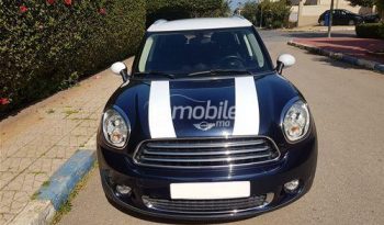 Mini Cooper 2012 Diesel 81000 Rabat