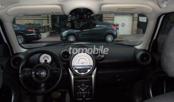 Mini Cooper Countryman 2013 Diesel 67000 Casablanca plein