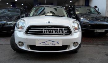 Mini Cooper Countryman 2013 Diesel 67000 Casablanca plein