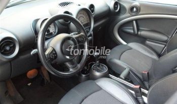 Mini Cooper Countryman 2013 Diesel 67000 Casablanca plein