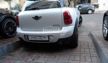 Mini Cooper Countryman 2013 Diesel 67000 Casablanca plein