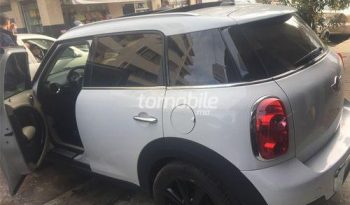 Mini Cooper Countryman 2013 Diesel 73000 Casablanca plein