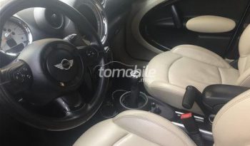 Mini Cooper Countryman 2013 Diesel 73000 Casablanca plein
