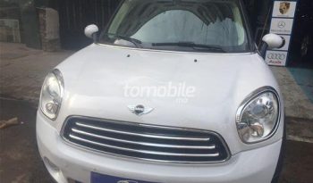 Mini Cooper Countryman 2013 Diesel 73000 Casablanca