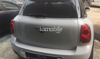 Mini Cooper Countryman 2013 Diesel 73000 Casablanca plein