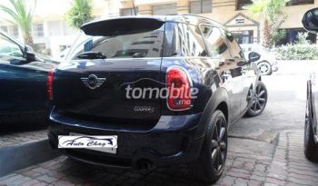 Mini Cooper Countryman 2013 Essence 72000 Casablanca plein