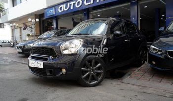 Mini Cooper Countryman 2013 Essence 72000 Casablanca