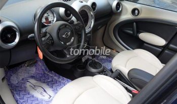 Mini Cooper Countryman 2013 Essence 72000 Casablanca plein